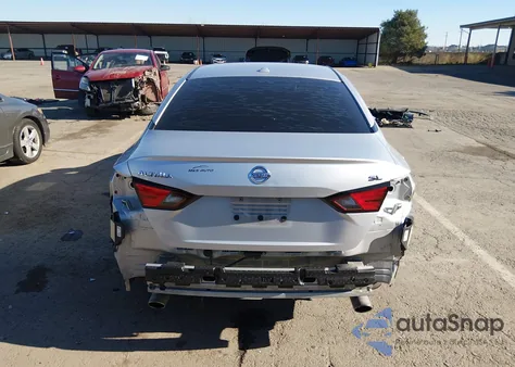 2019 Nissan Altima 2.5 Sl from USA, damaged, VIN 1N4BL4EV4KC241742